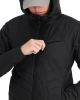 Куртка Simms Women's Fall Run Insulated Hoody (Женский; XL; Black)
